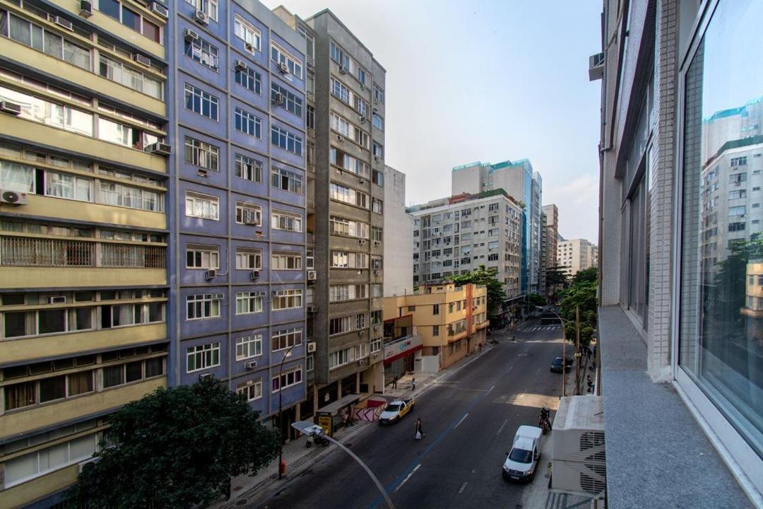 Appartement Chamego De Copacabana - Luxo, Praia E Aconchego *
