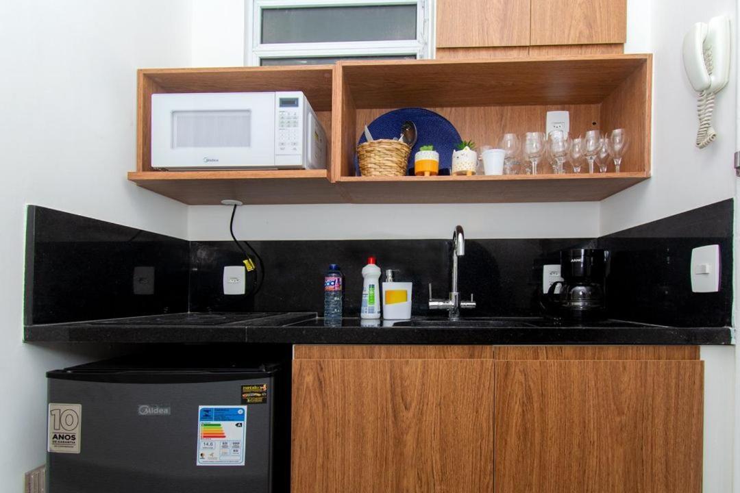 Appartement Chamego De Copacabana - Luxo, Praia E Aconchego