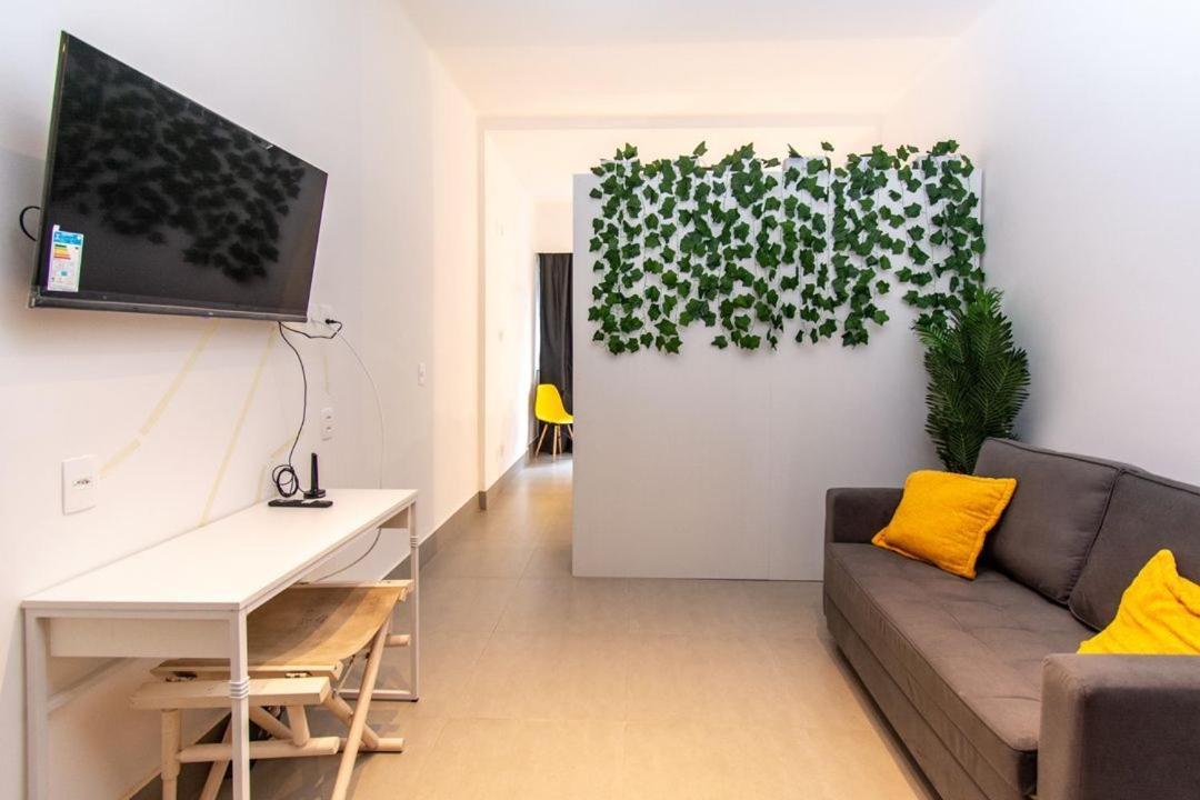 Appartement Chamego De Copacabana - Luxo, Praia E Aconchego