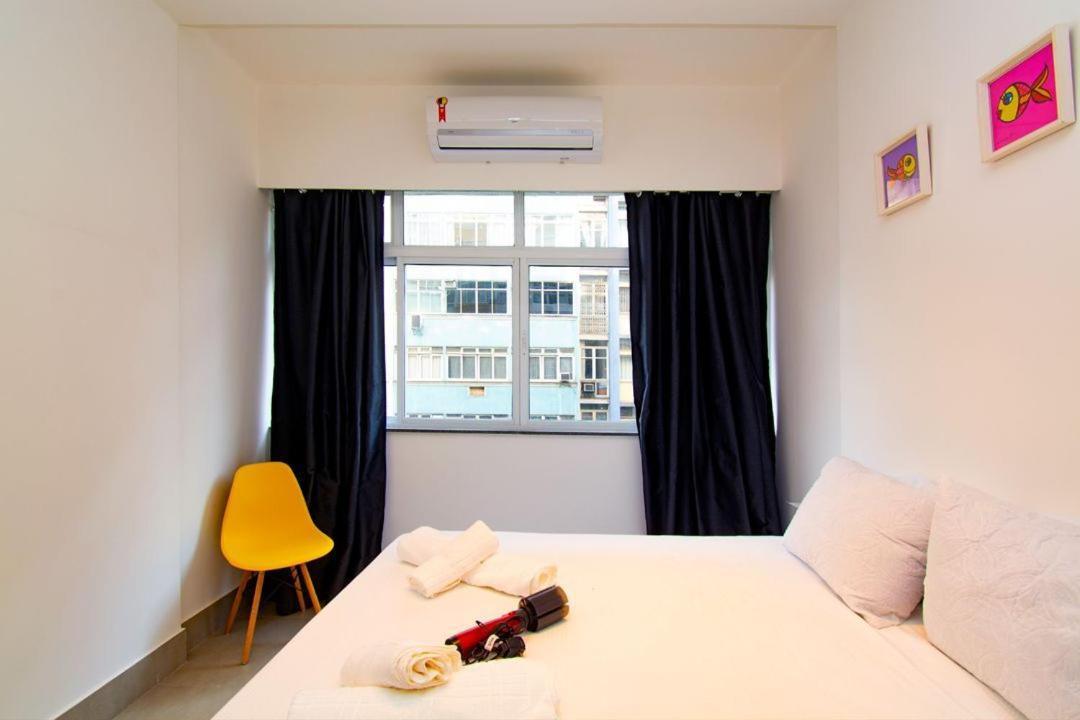 Appartement Chamego De Copacabana - Luxo, Praia E Aconchego *