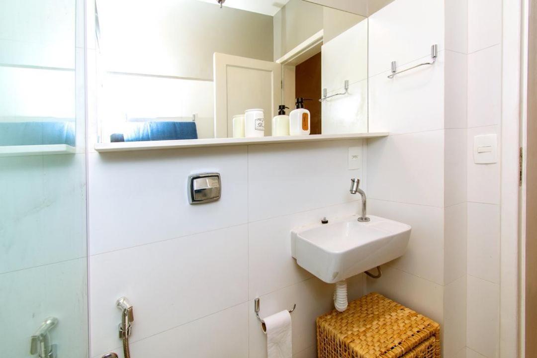 Appartement Chamego De Copacabana - Luxo, Praia E Aconchego Rio de Janeiro