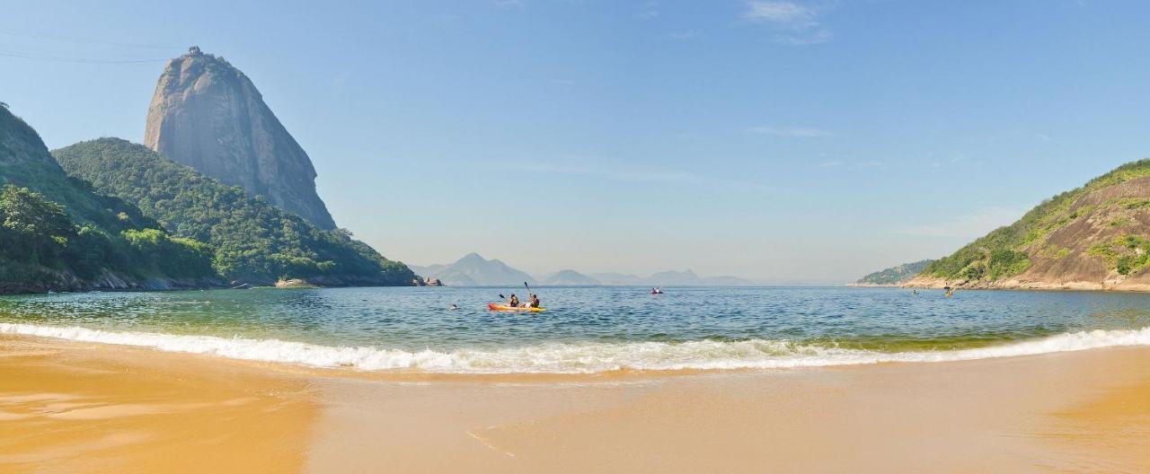 Appartement Chamego De Copacabana - Luxo, Praia E Aconchego Rio de Janeiro