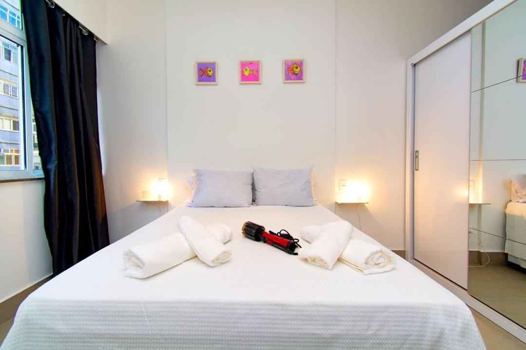 Chamego De Copacabana - Luxo, Praia E Aconchego Appartement *