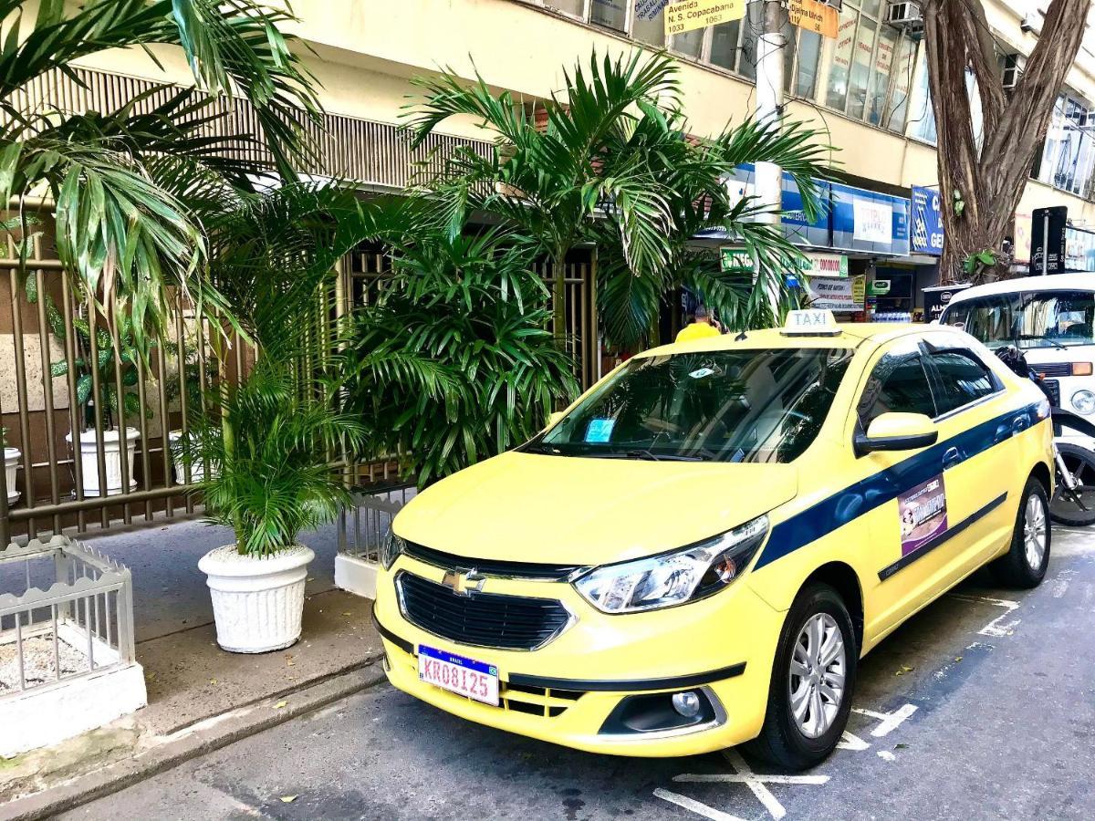 Appartement Chamego De Copacabana - Luxo, Praia E Aconchego Rio de Janeiro