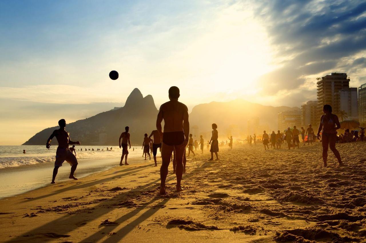 Appartement Chamego De Copacabana - Luxo, Praia E Aconchego *
