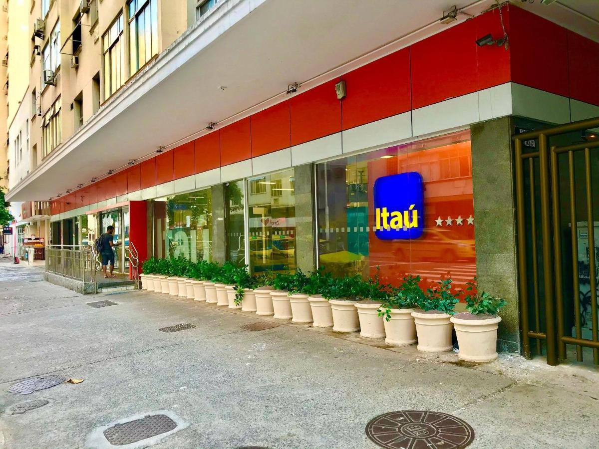 Appartement Chamego De Copacabana - Luxo, Praia E Aconchego *