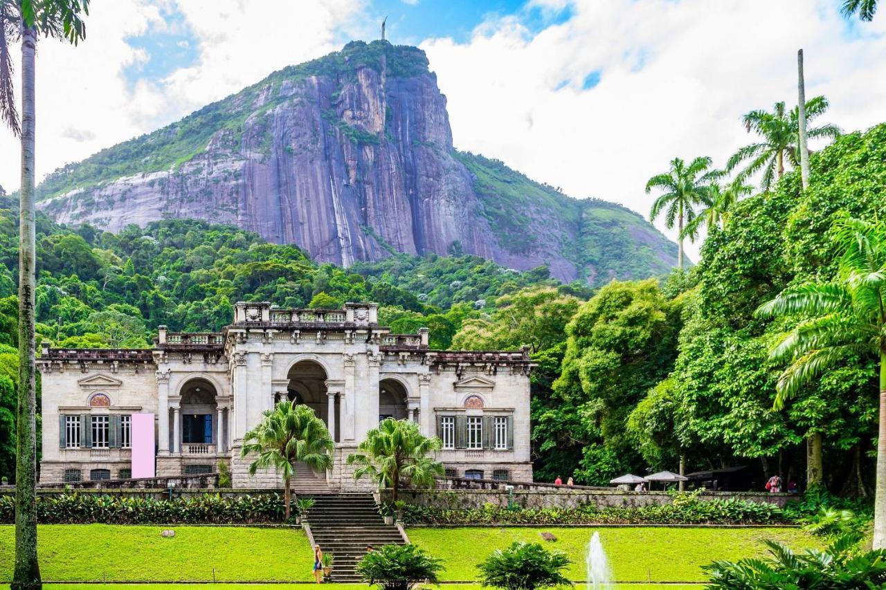 Chamego De Copacabana - Luxo, Praia E Aconchego Río de Janeiro
