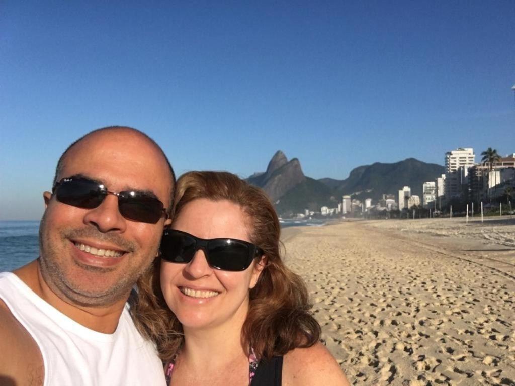 Chamego De Copacabana - Luxo, Praia E Aconchego