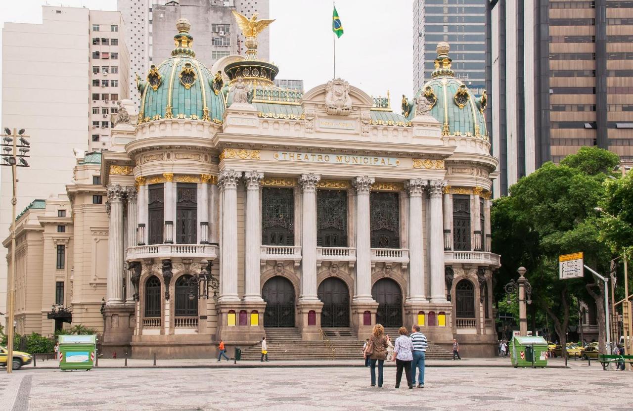 Chamego De Copacabana - Luxo, Praia E Aconchego Rio de Janeiro